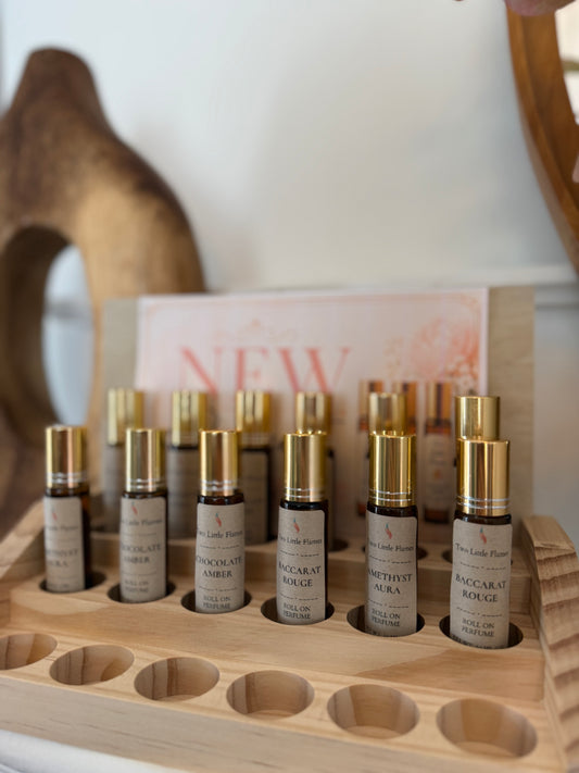 Roll On Fragrance