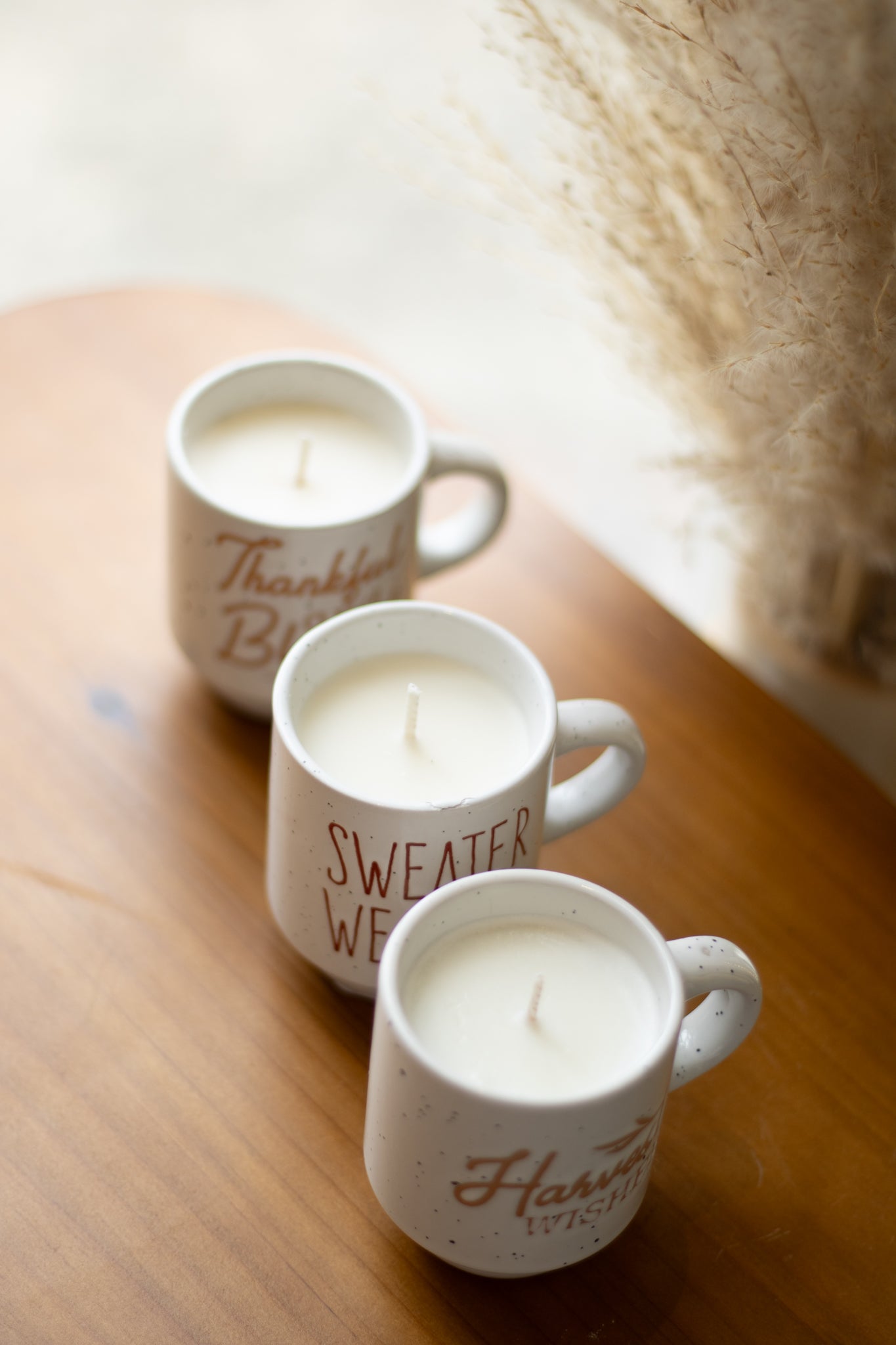 Mini Mug Candle