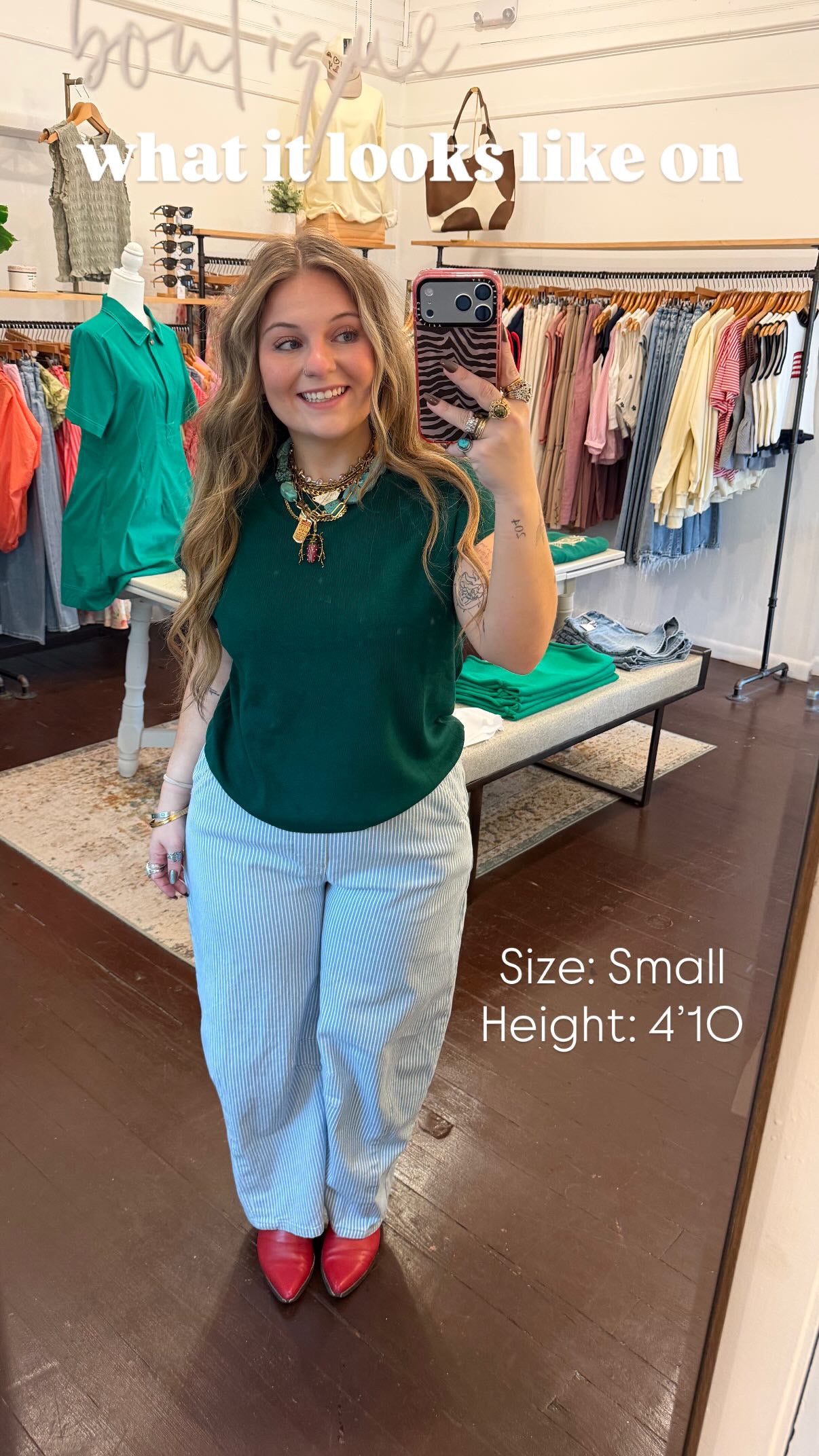 Cap Sleeve Knit Top