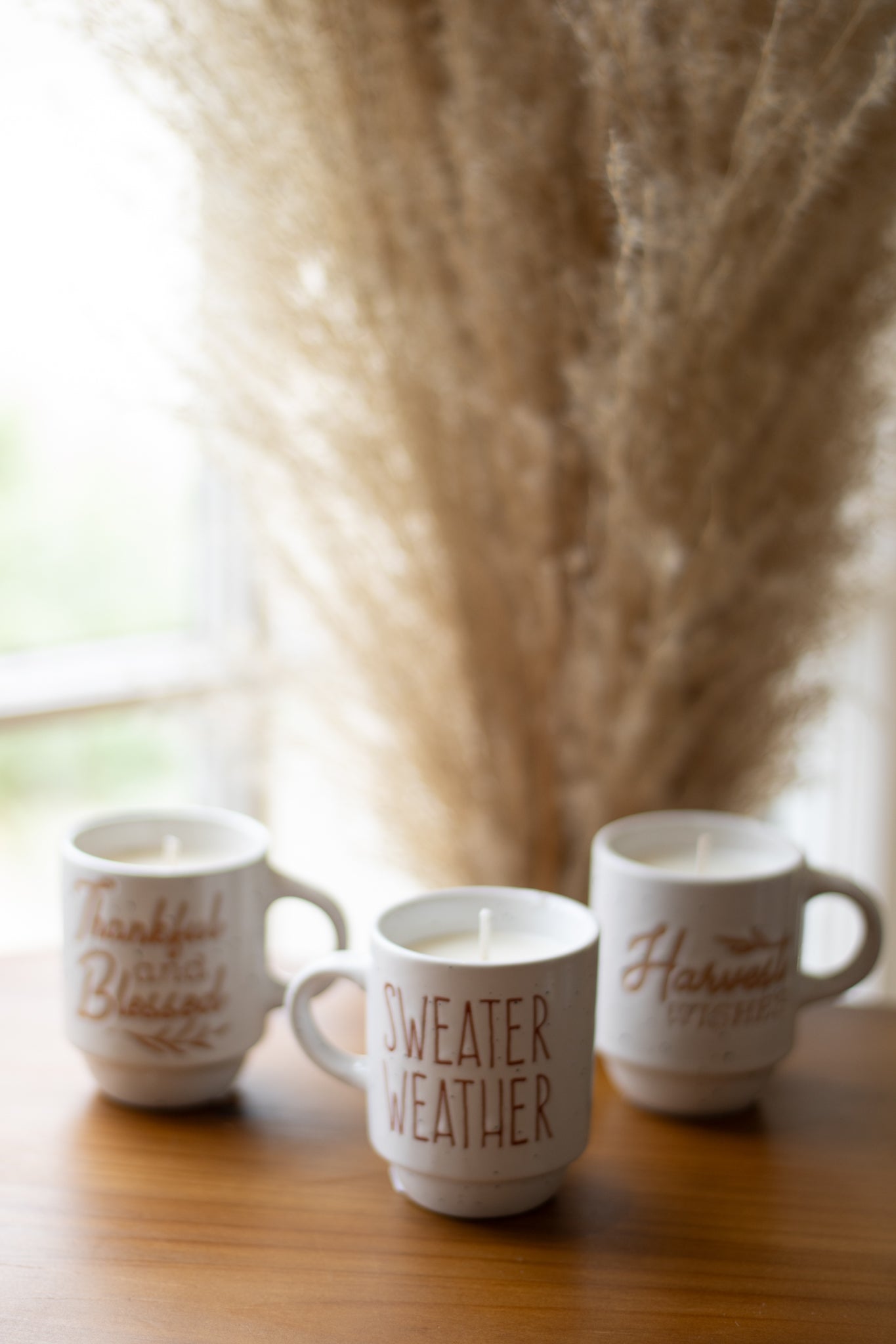 Mini Mug Candle