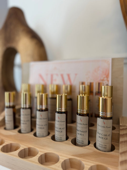 Roll On Fragrance