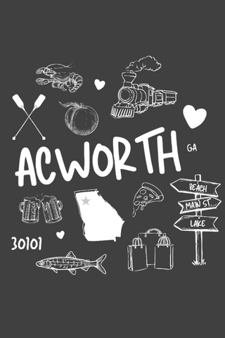 Acworth Detail T-Shirt