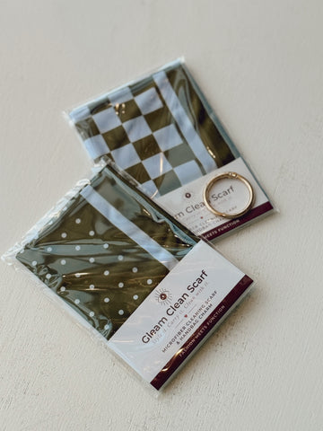 GLEAM Clean Scarf