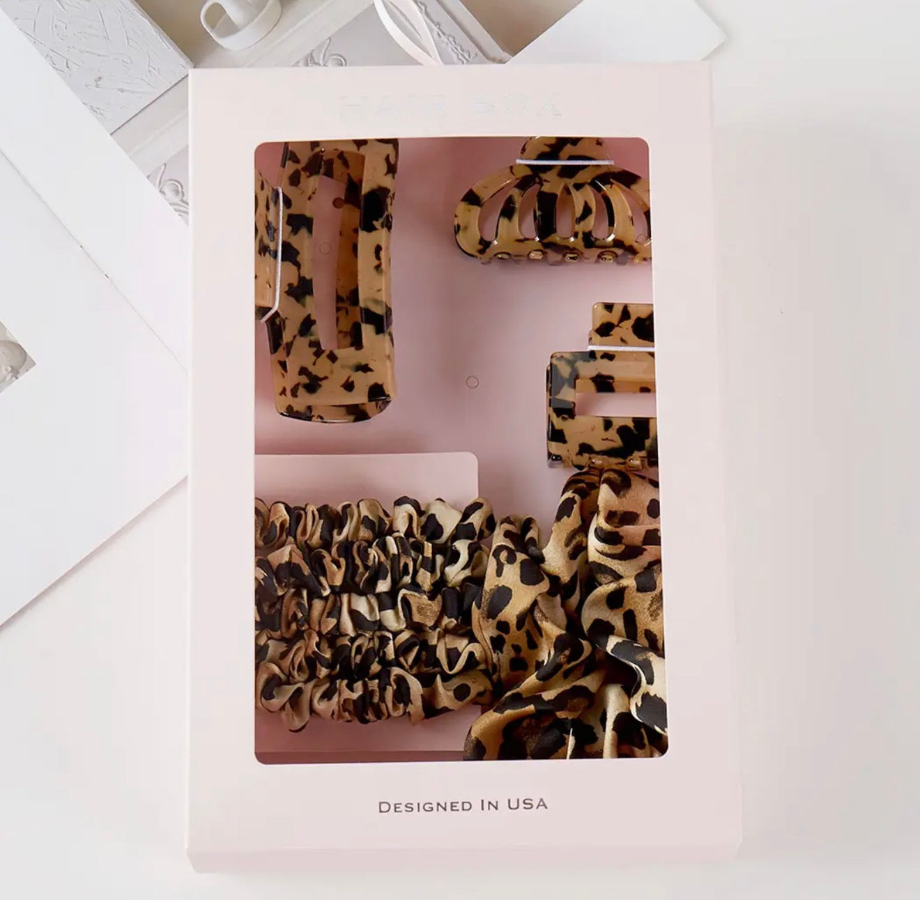 Assorted Hair Accessories Kit