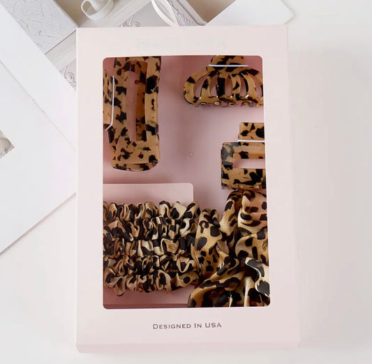 Assorted Hair Accessories Kit