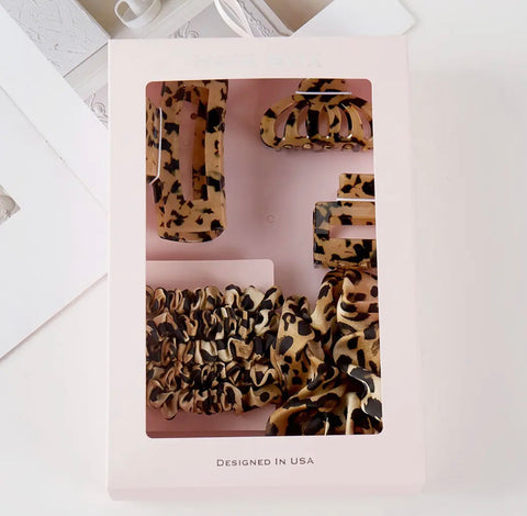 Assorted Hair Accessories Kit