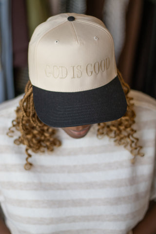 God is Good Trucker Hat