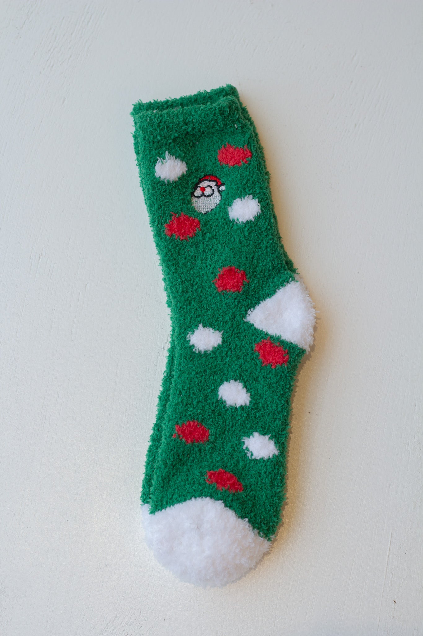 Winter Holiday Socks