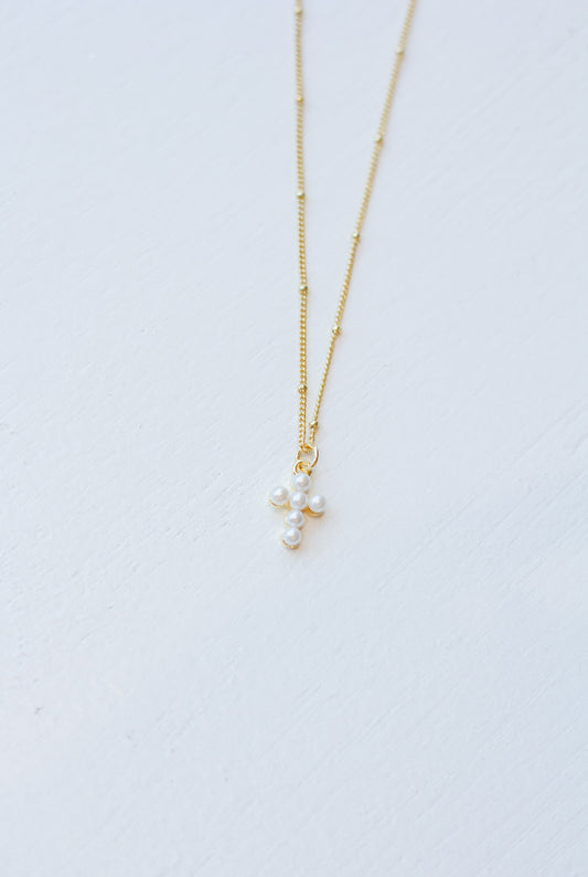 Mother Of Pearl Necklace