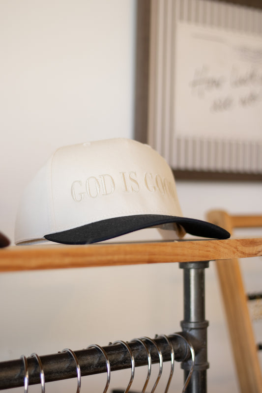 God is Good Trucker Hat