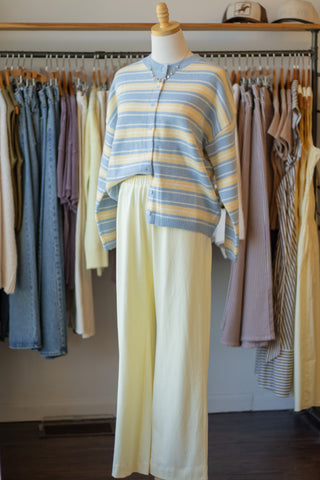 Basic Knit Pants