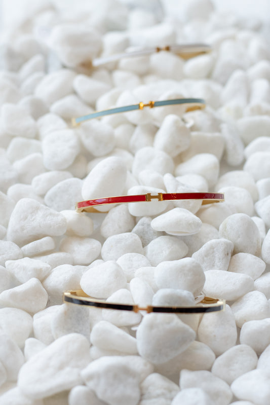 Color Bangle Bracelet
