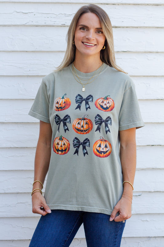 Halloween Bows Coquette T-Shirt