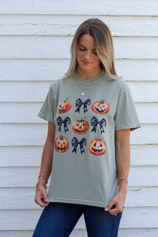 Halloween Bows Coquette T-Shirt