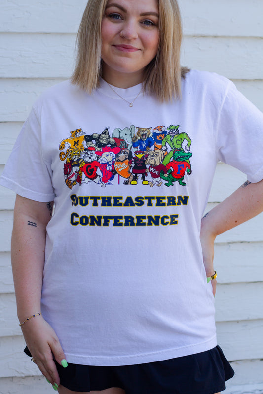 Southeastern Conference T-Shirt