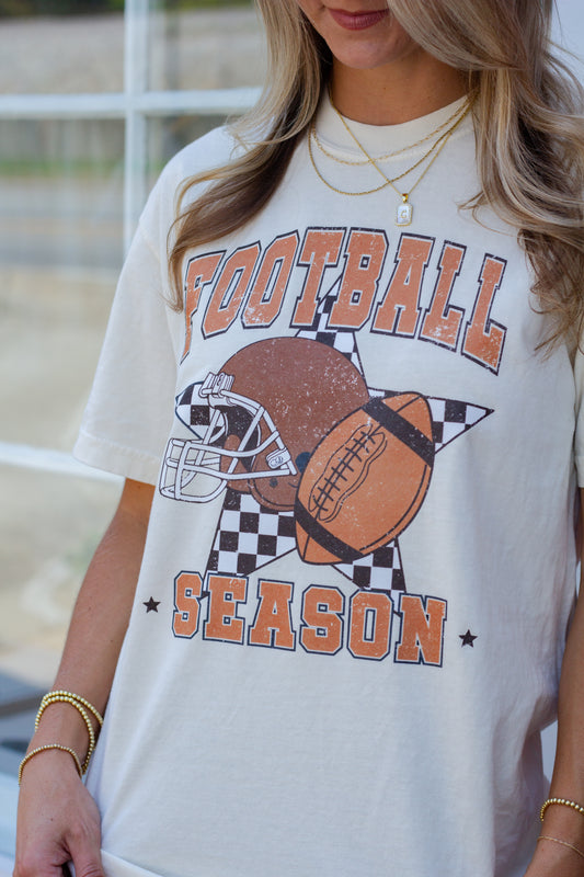 Football Season Sweatshirt