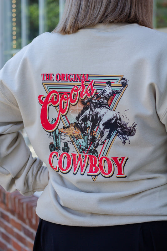 Coors Cowboy T-Shirt