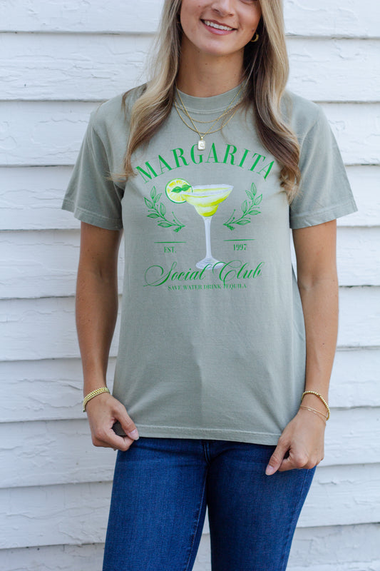 Margarita Social Club T-Shirt