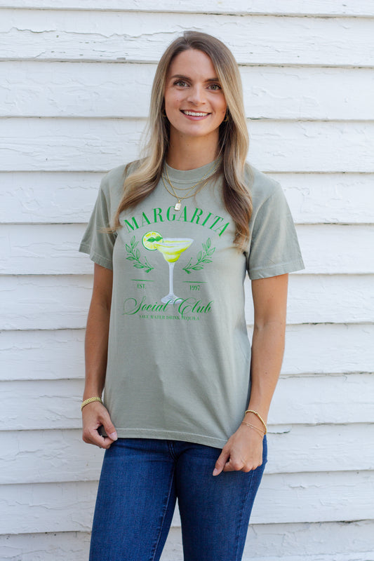 Margarita Social Club T-Shirt