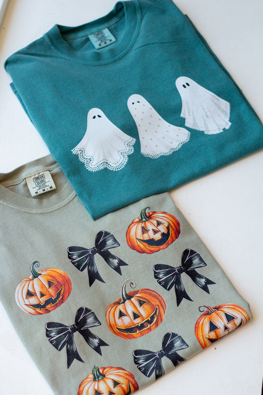 Lace Ghosts Sweatshirt