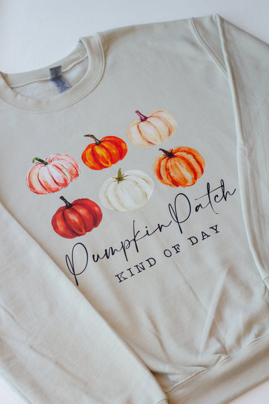 Pumpkin Patch T-Shirt