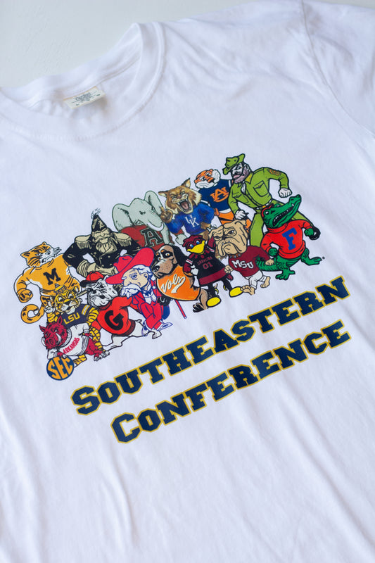 Southeastern Conference Sweatshirt