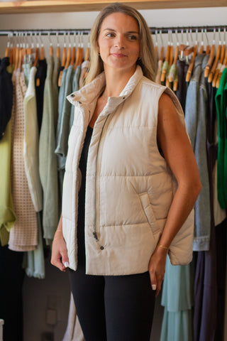Puffer Vest