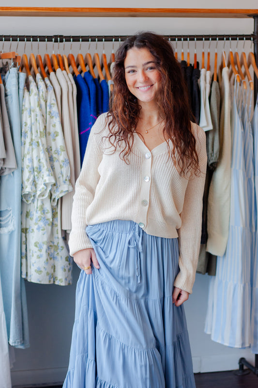 Beau Cardigan