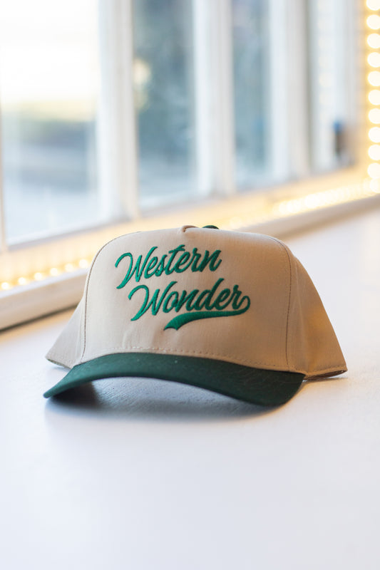 Western Wonder Trucker Hat