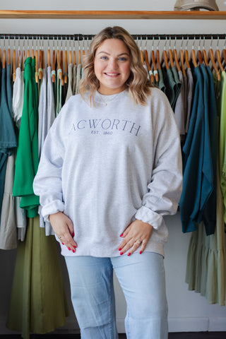 Acworth Est. Sweatshirt