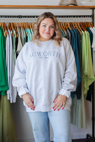 Acworth Est. Sweatshirt