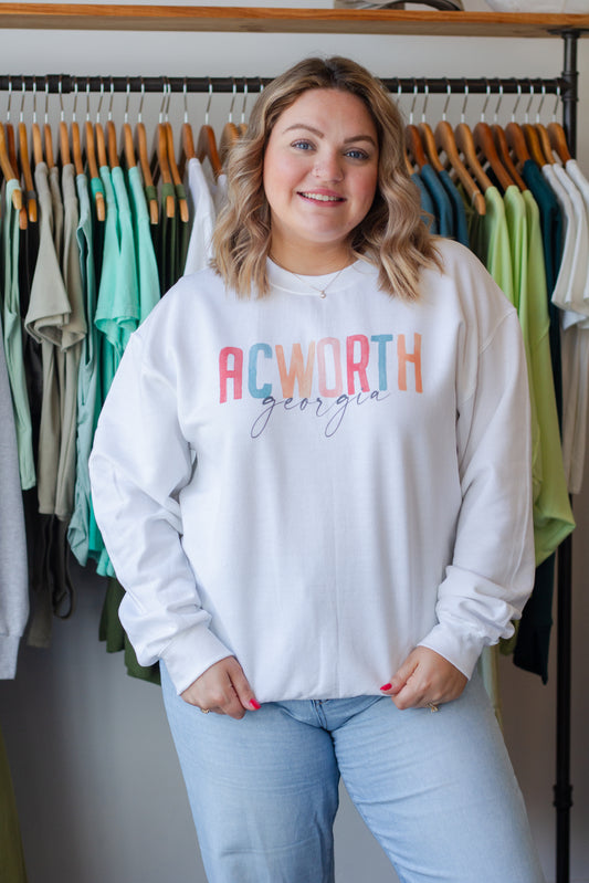 Acworth Georgia Sweatshirt