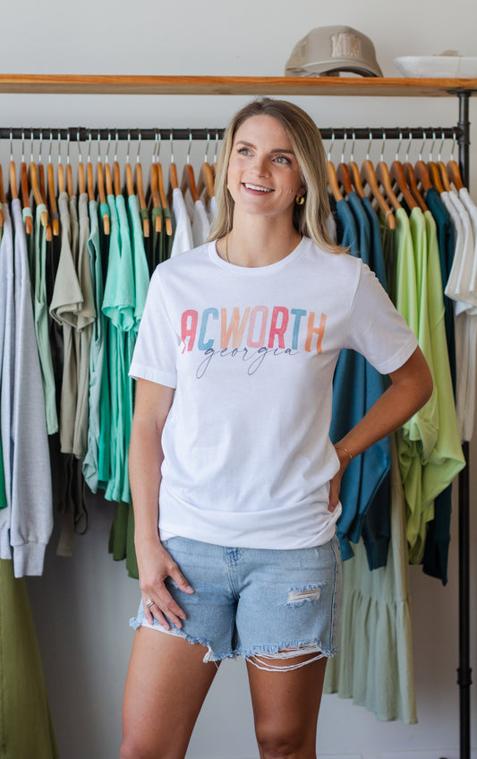 Acworth Georgia T-Shirt