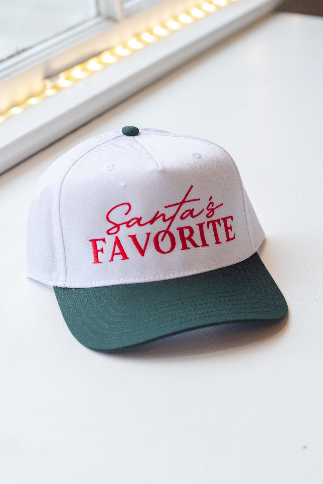 'Santa's Favorite' Trucker Hat