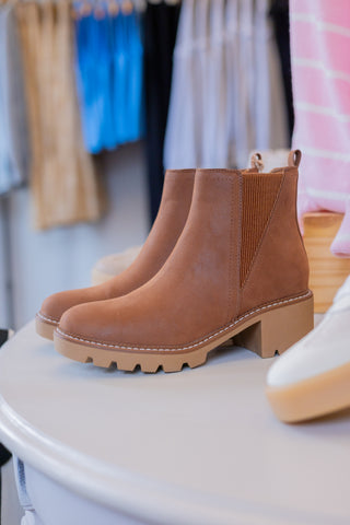 Paula Booties