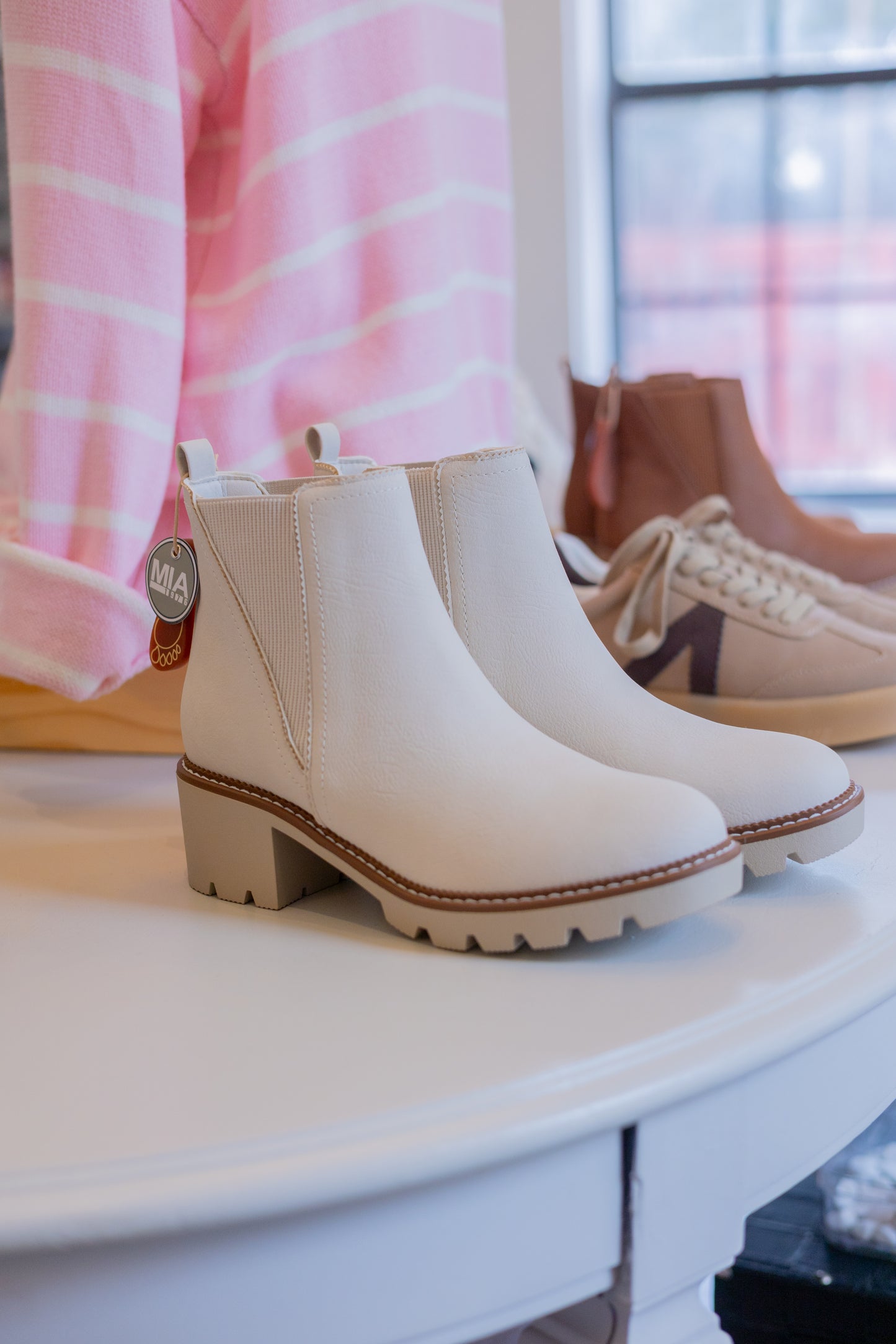 Paula Booties
