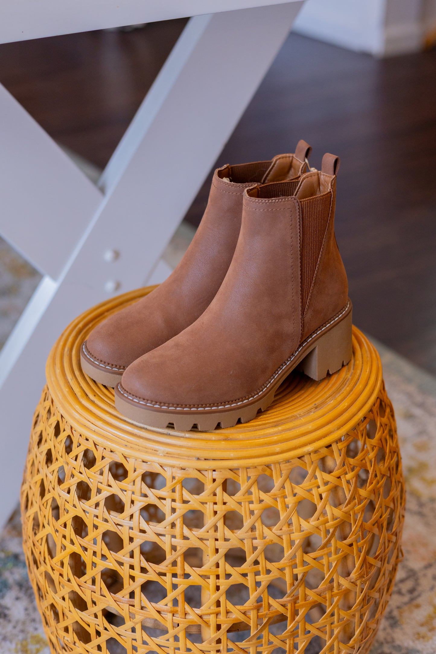 Paula Booties