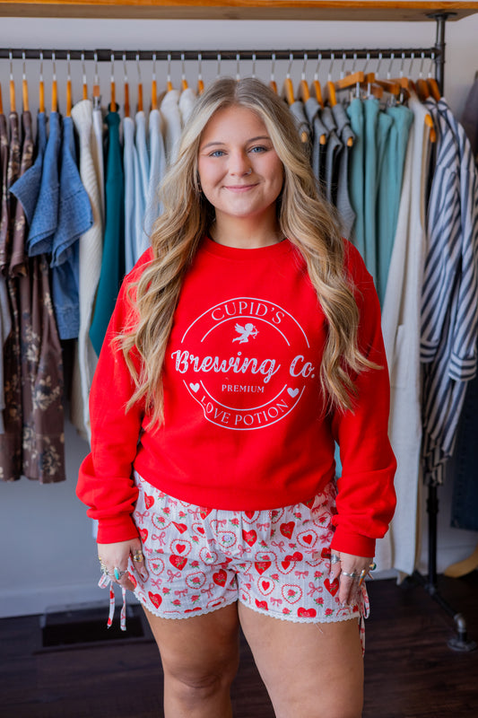 Cupid's Brewing Co. Sweatshirt