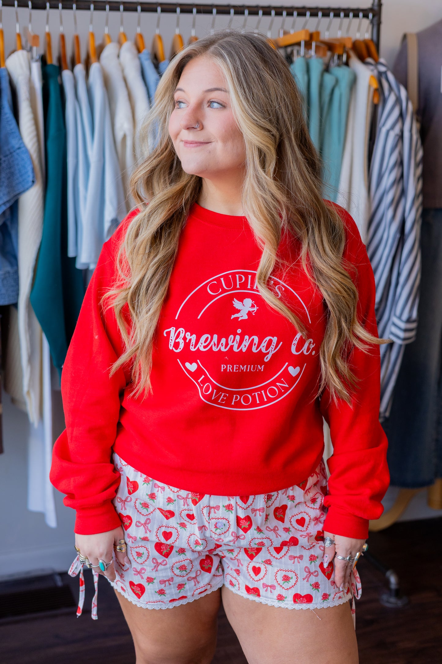 Cupid's Brewing Co. Sweatshirt