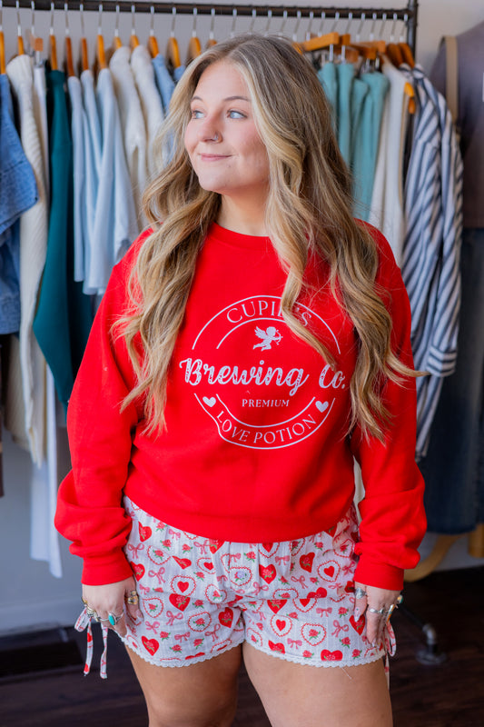 Cupid's Brewing Co. Sweatshirt