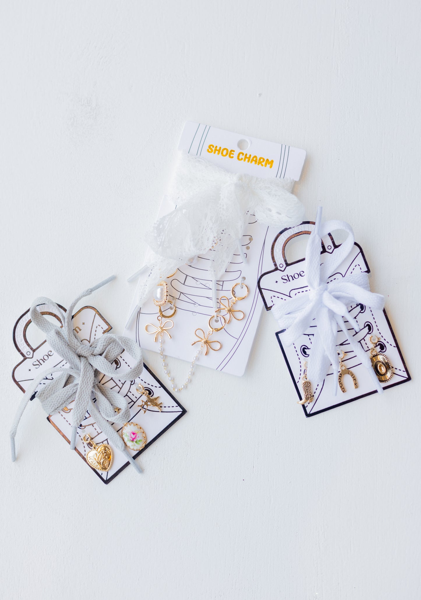 Shoe Charms