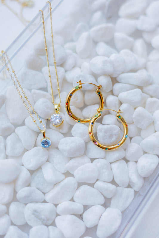 Pure Perfection Hoops