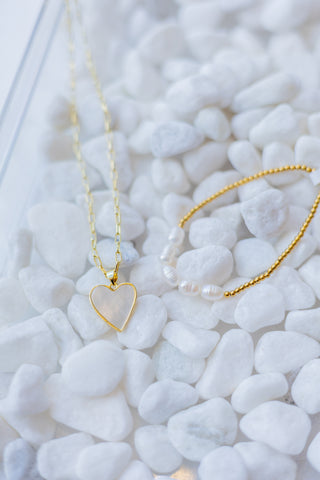 Pearl Stacking Bracelets