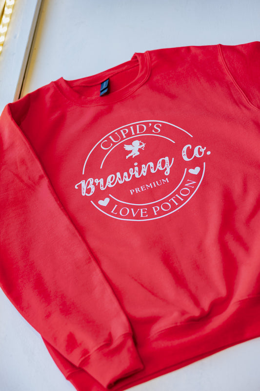 Cupid's Brewing Co. Sweatshirt