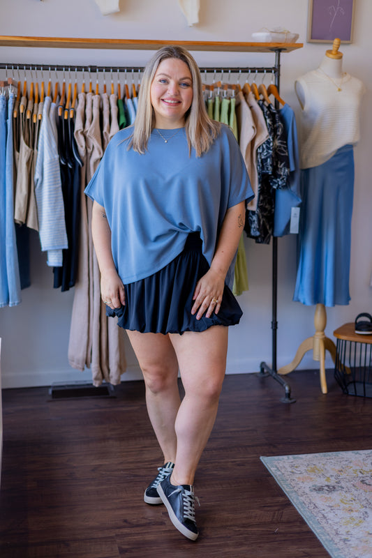 Laguna Boatneck Top