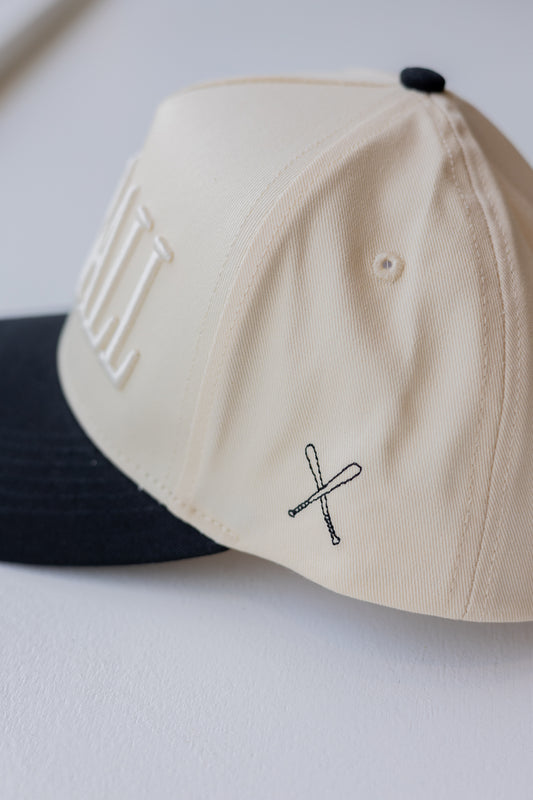 Baseball Embroidered Hat