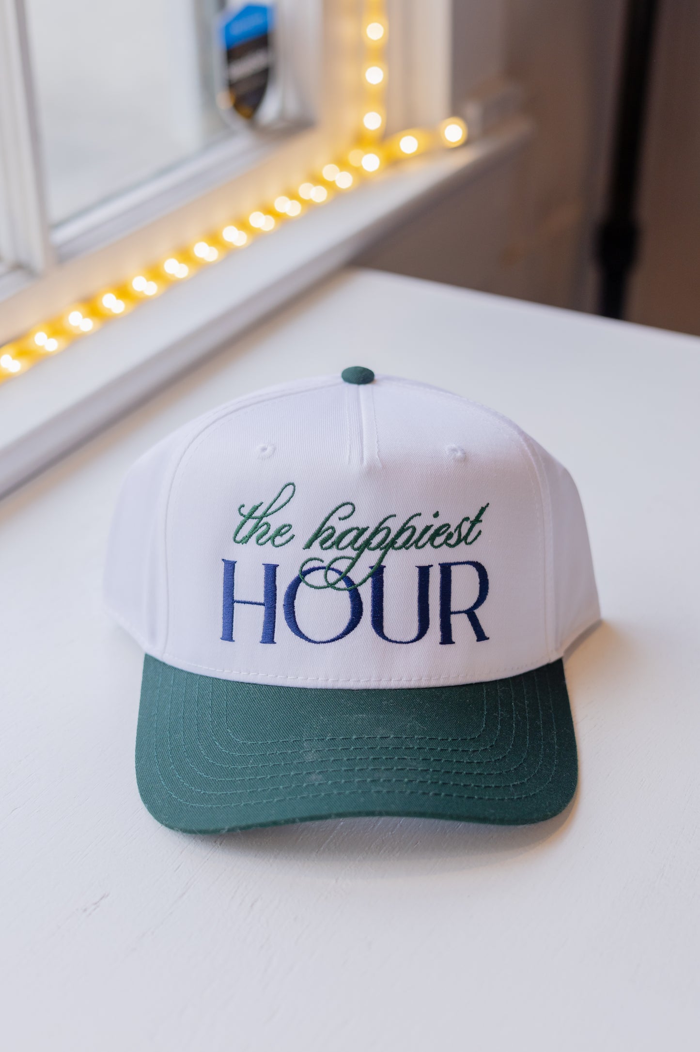 The Happiest Hour Trucker Hat