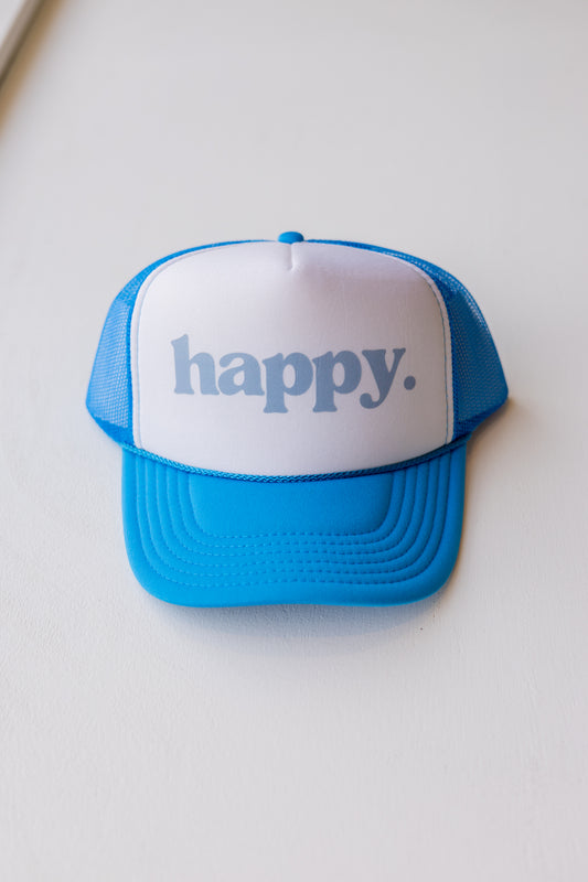 Custom Transfer Trucker Hat