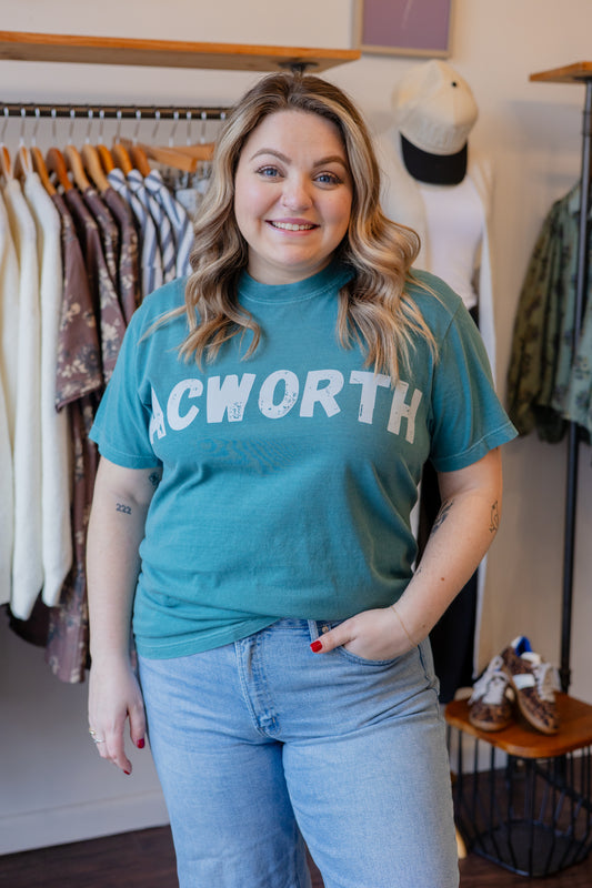 Distressed Acworth T-Shirt