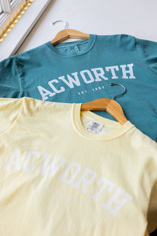 Thick Acworth Est. T-Shirt
